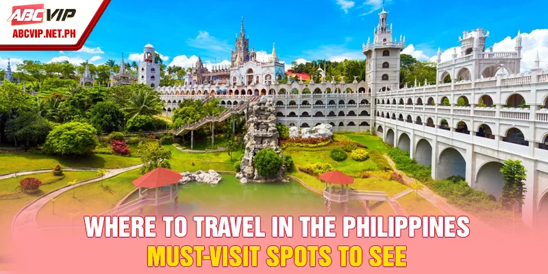 Where to travel in the Philippines