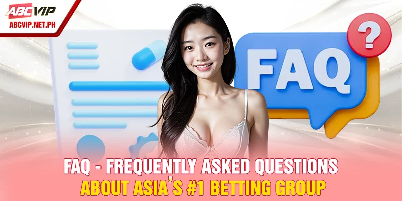 FAQ - Frequently asked questions about the company’s background