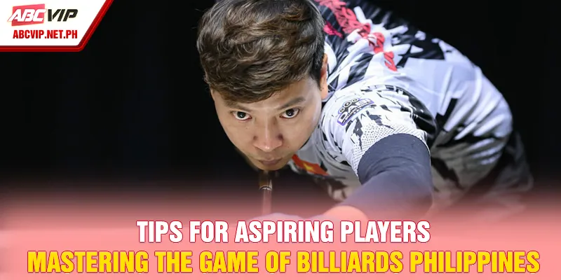 Tips for aspiring players: Mastering the game of billiards Philippines