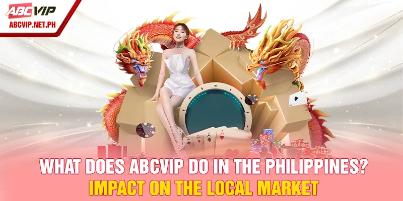What does ABCVIP do in the Philippines?