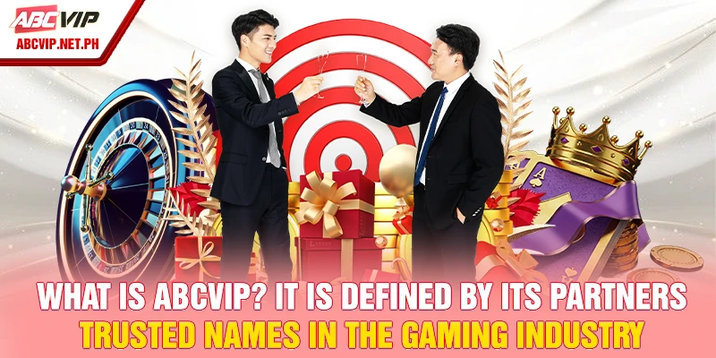 What is ABCVIP? It represents strategic growth and development in the iGaming industry.