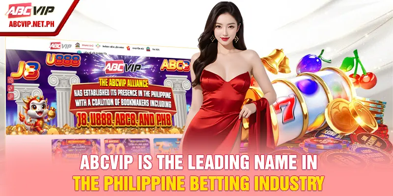 ABCVIP is the leading name in the Philippine betting industry